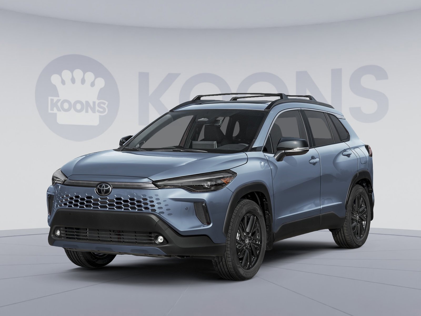 New 2026 Toyota Corolla Cross XSE AWD/4WD image 1
