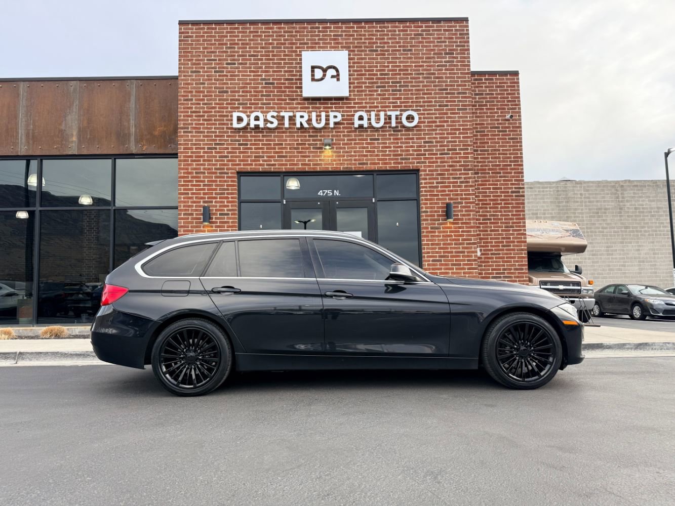 Used 2015 BMW 328d xDrive Wagon image 8
