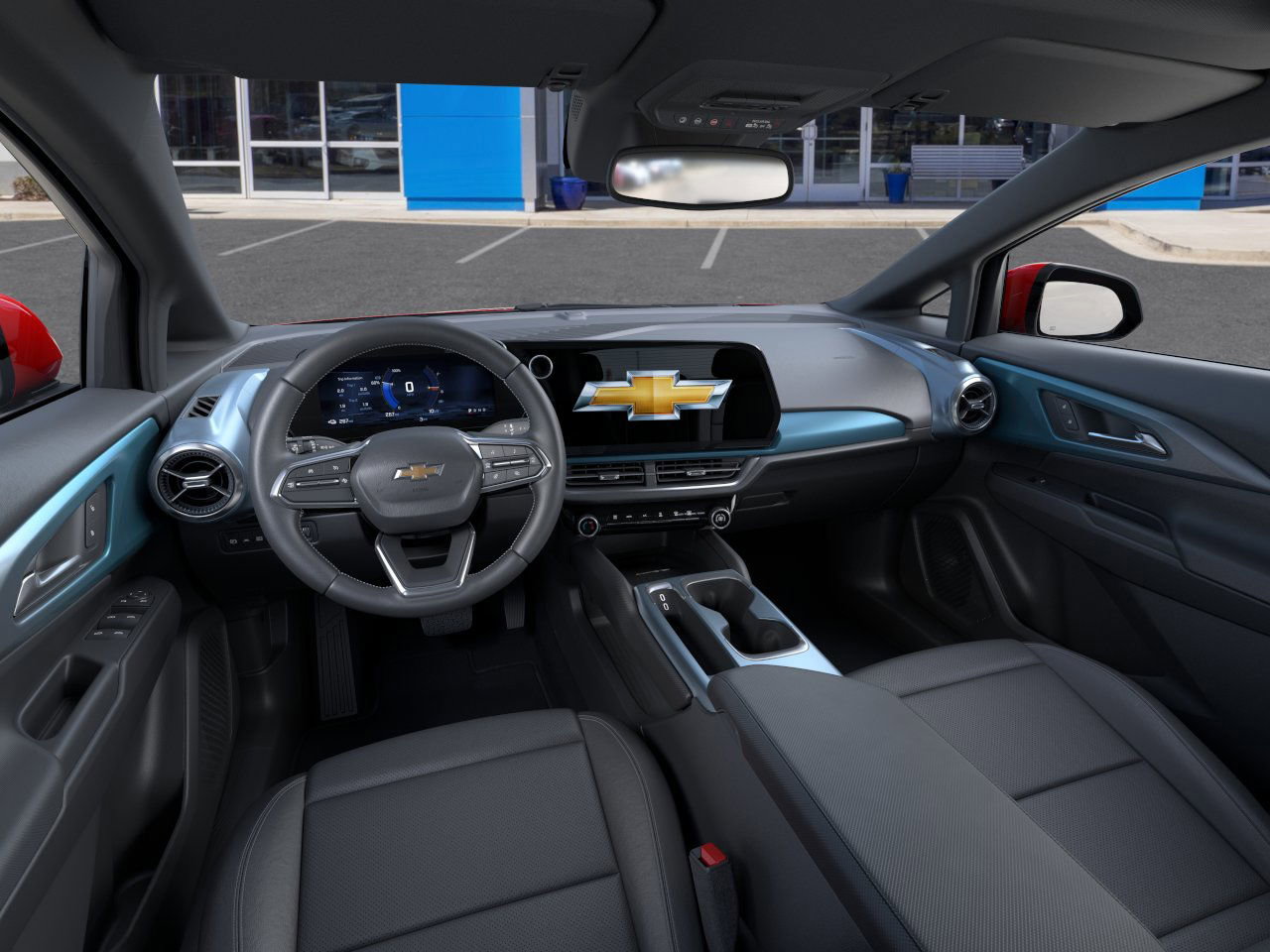 New 2026 Chevrolet Equinox EV LT image 17