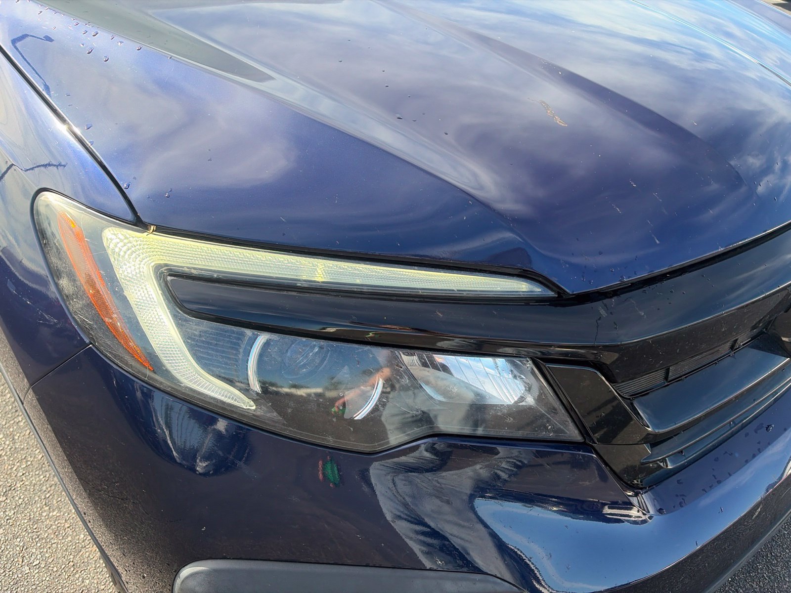 Used 2022 Honda Pilot Sport image 19