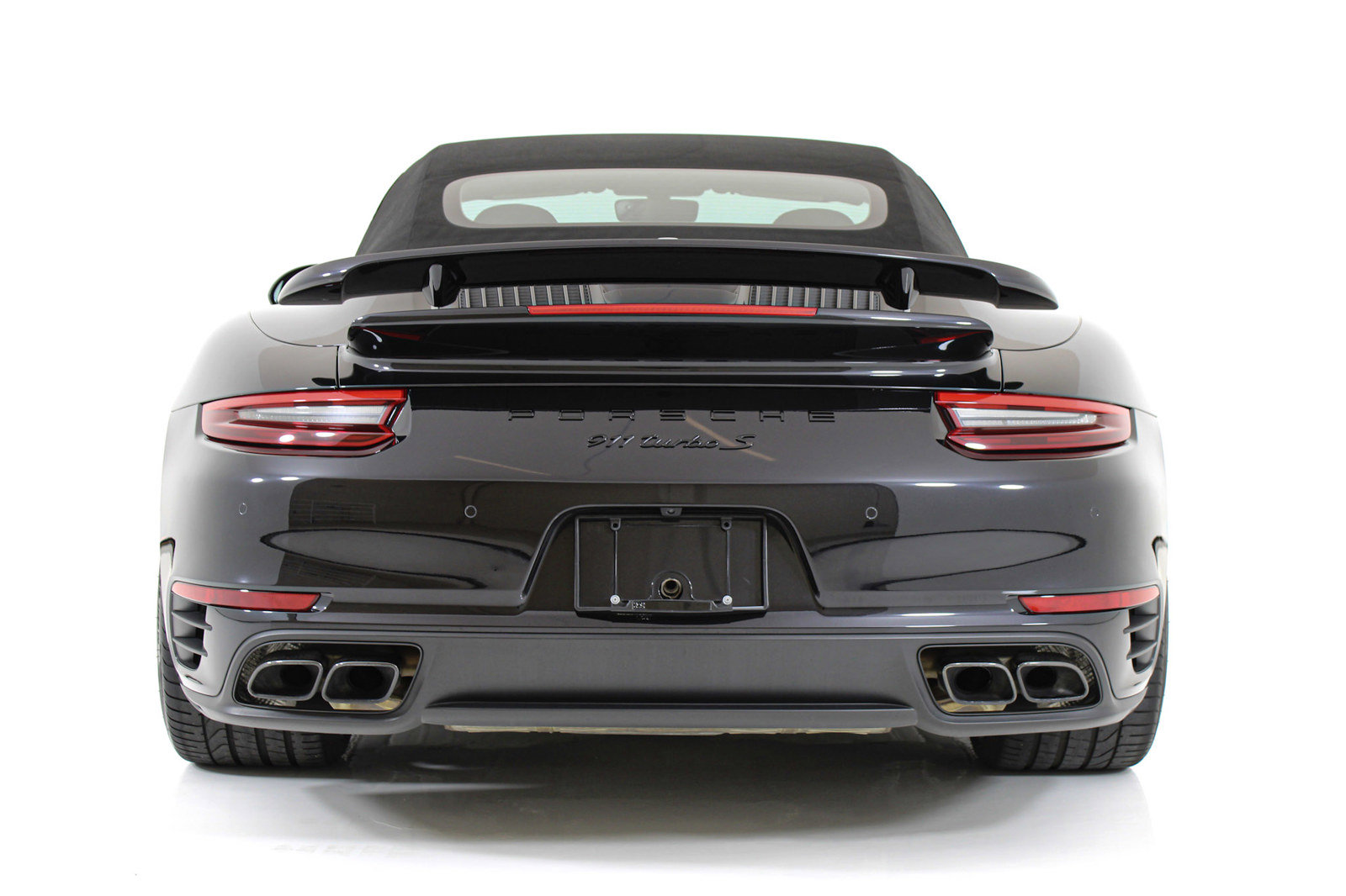 Used 2019 Porsche 911 Turbo S AWD/4WD image 9