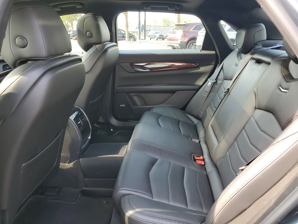 Used 2020 Cadillac CT6 Luxury image 29