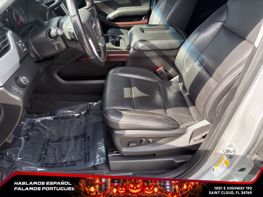 Used 2020 GMC Yukon SLT w/ Open Road Package RWD image 15