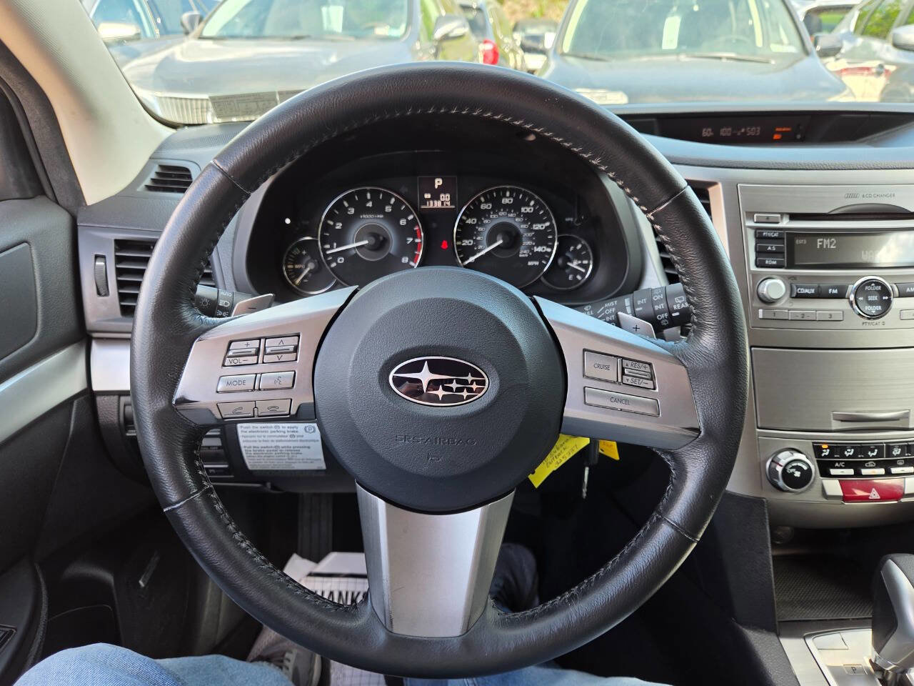 Used 2010 Subaru Outback 2.5i Premium AWD/4WD image 19