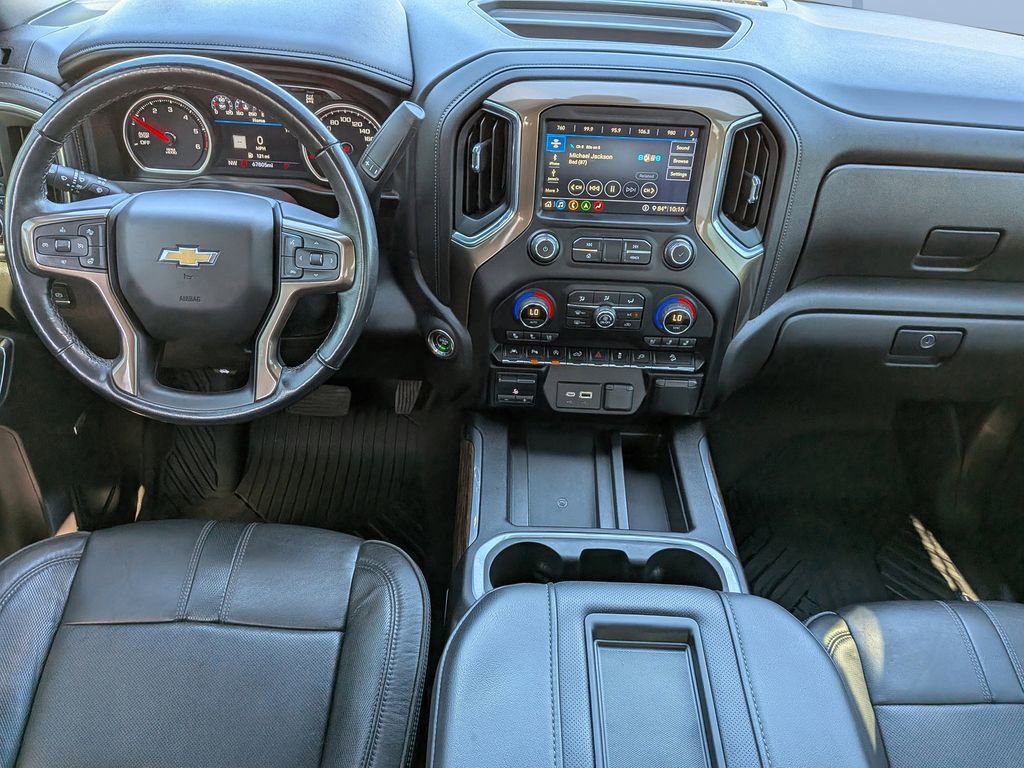 Used 2020 Chevrolet Silverado 1500 High Country w/ Technology Package image 15