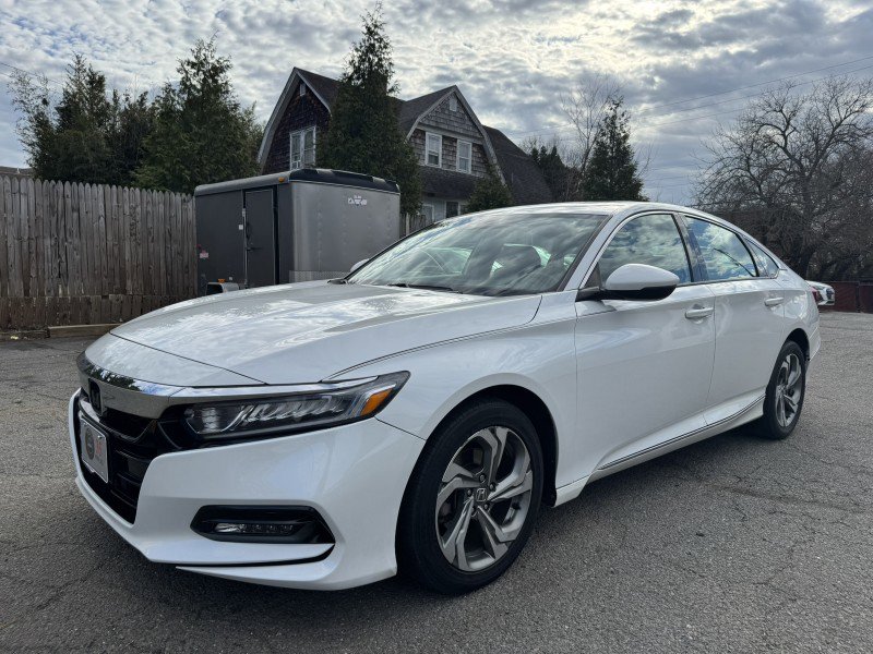 Used 2018 Honda Accord EX-L image 3