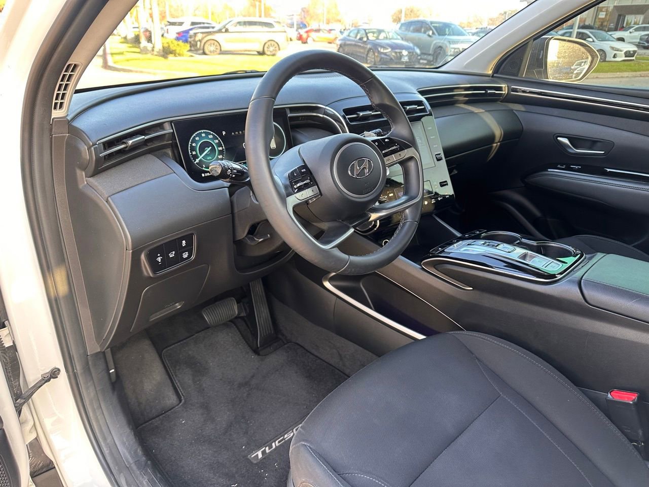 Used 2022 Hyundai Tucson SEL image 22