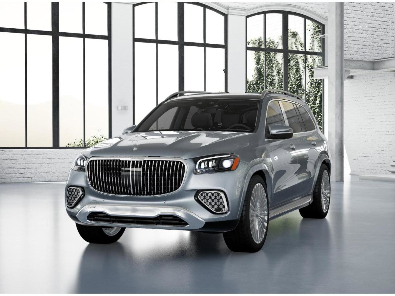 New 2026 Mercedes-Benz Maybach GLS 600 4MATIC image 41