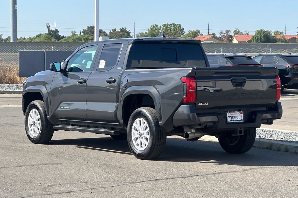Certified 2025 Toyota Tacoma SR5 w/ SR5 Upgrade Package image 7