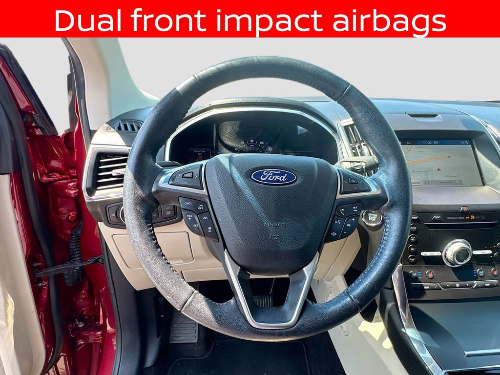 Used 2019 Ford Edge Titanium w/ Equipment Group 301A FWD image 10
