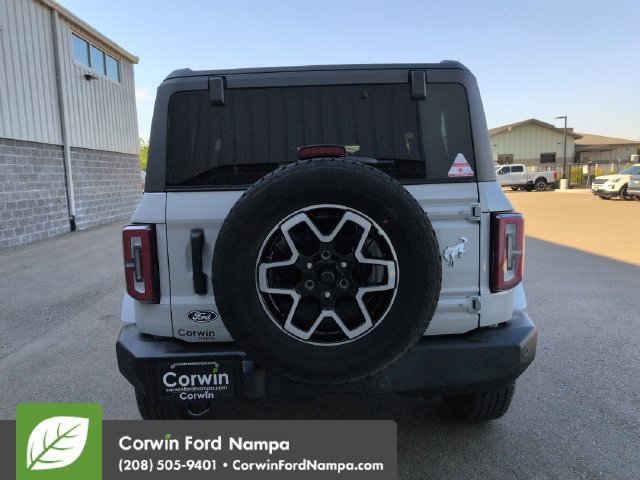 New 2026 Ford Bronco Outer Banks AWD/4WD image 4