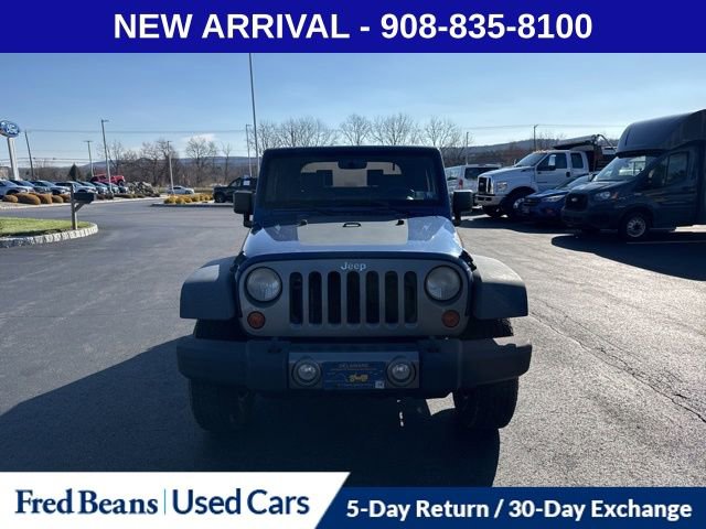 Used 2010 Jeep Wrangler Sport image 2