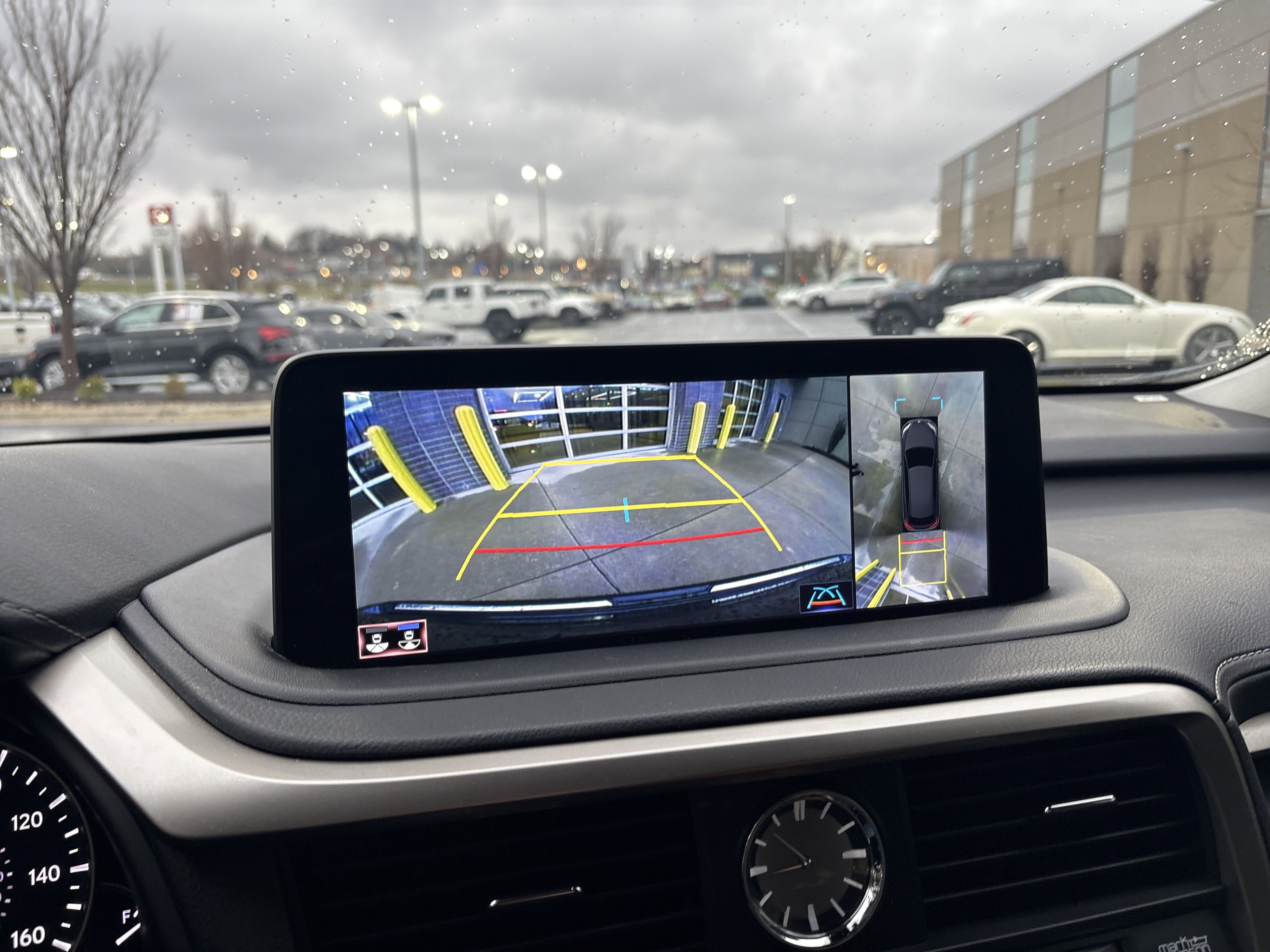 Used 2021 Lexus RX 350 AWD w/ Luxury Package image 25