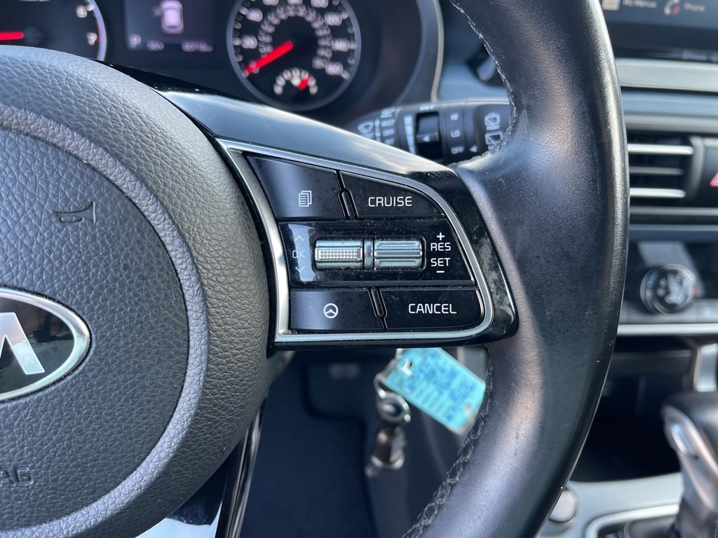 Certified 2021 Kia Seltos S image 17