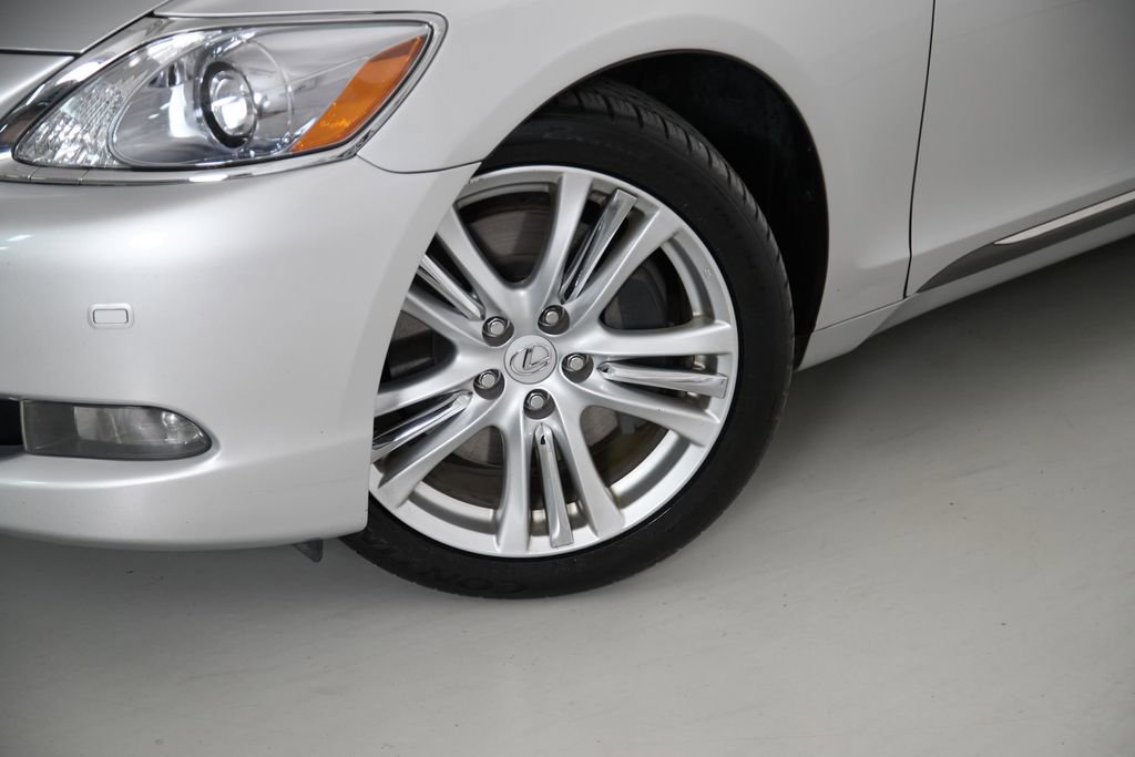 Used 2009 Lexus GS 450h RWD image 3
