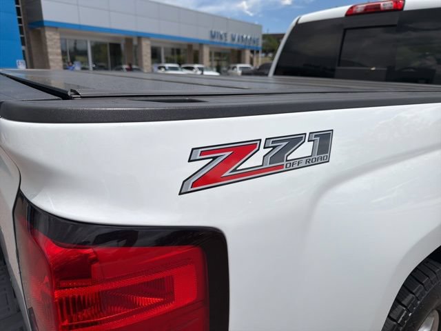 Used 2015 Chevrolet Silverado 1500 LTZ Z71 w/ LTZ Plus Package AWD/4WD image 7