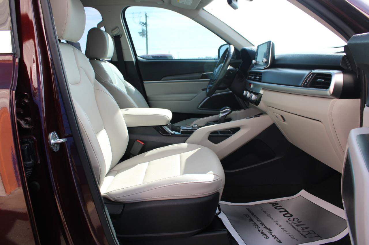 Used 2021 Kia Telluride S FWD image 48