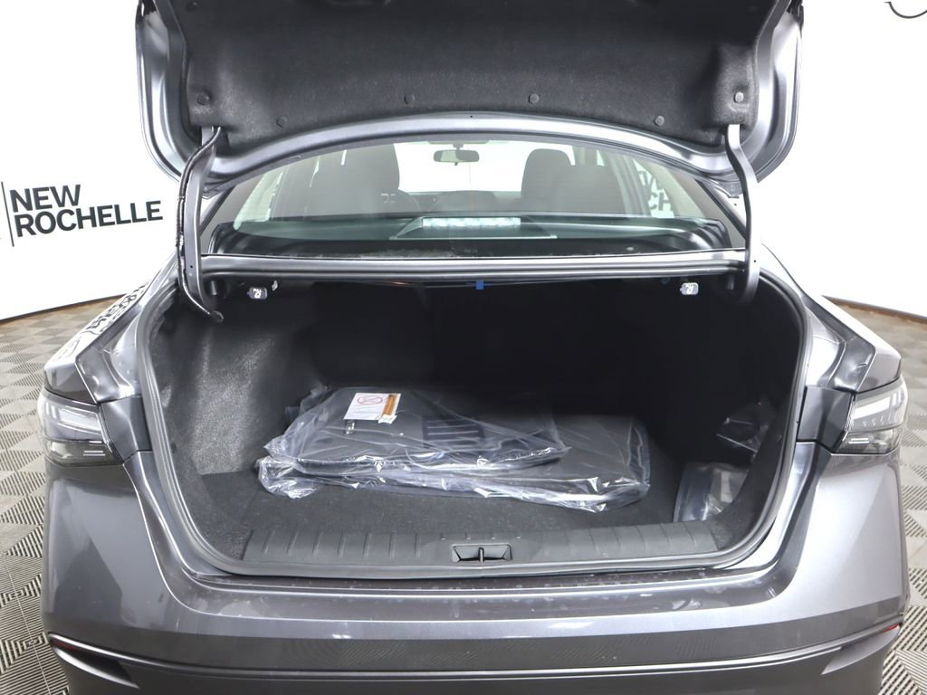 New 2026 Nissan Sentra S w/ Floor Mat Package image 21