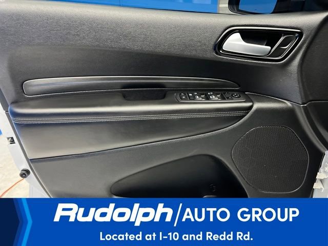 Used 2022 Dodge Durango SXT w/ Blacktop Package image 12