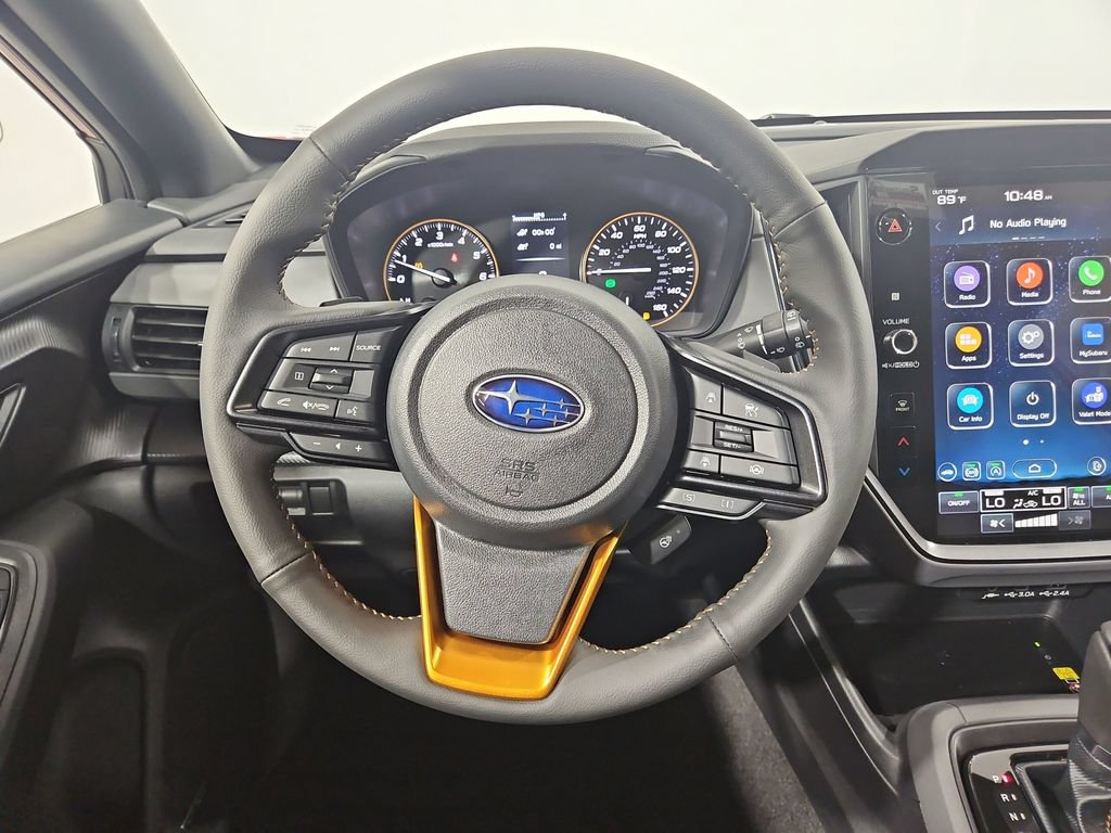 New 2026 Subaru Crosstrek 2.5i Wilderness w/ Crosstrek Mirror Package AWD/4WD image 14