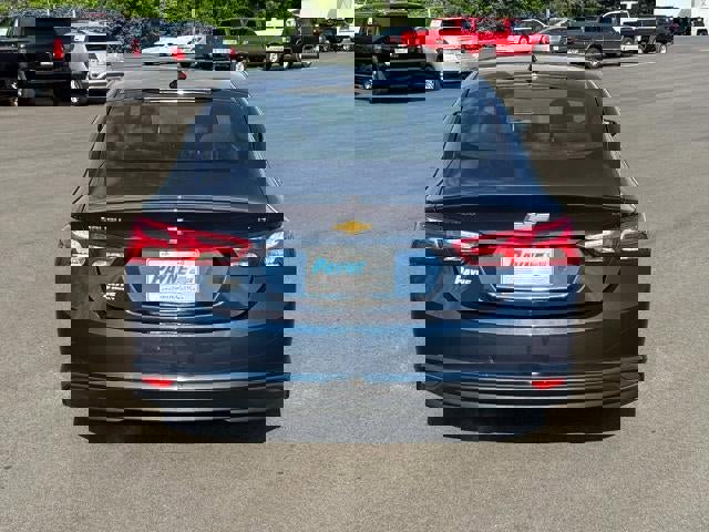 Certified 2022 Chevrolet Malibu LT image 25