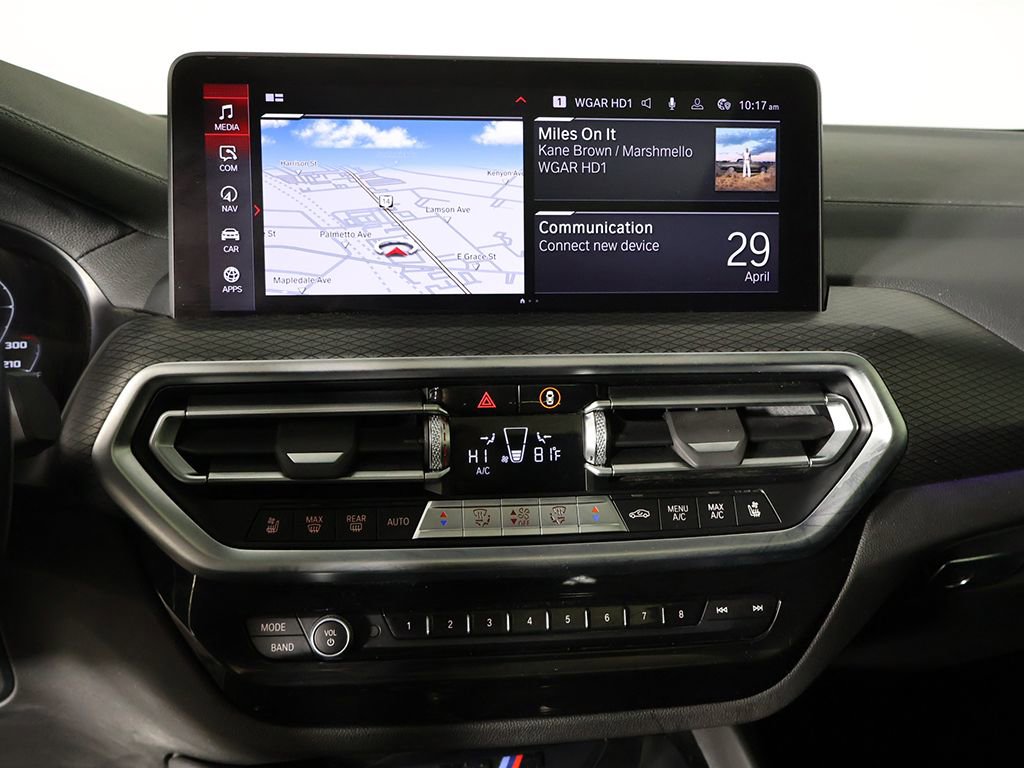 Used 2023 BMW X3 M AWD/4WD image 47