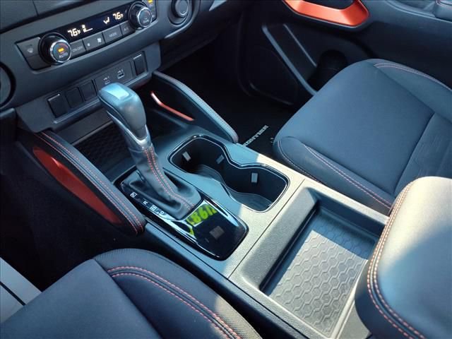 Used 2022 Nissan Frontier Pro-X image 20