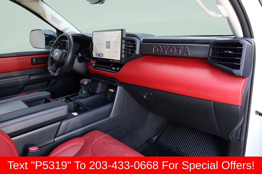Used 2022 Toyota Tundra TRD Pro AWD/4WD image 27