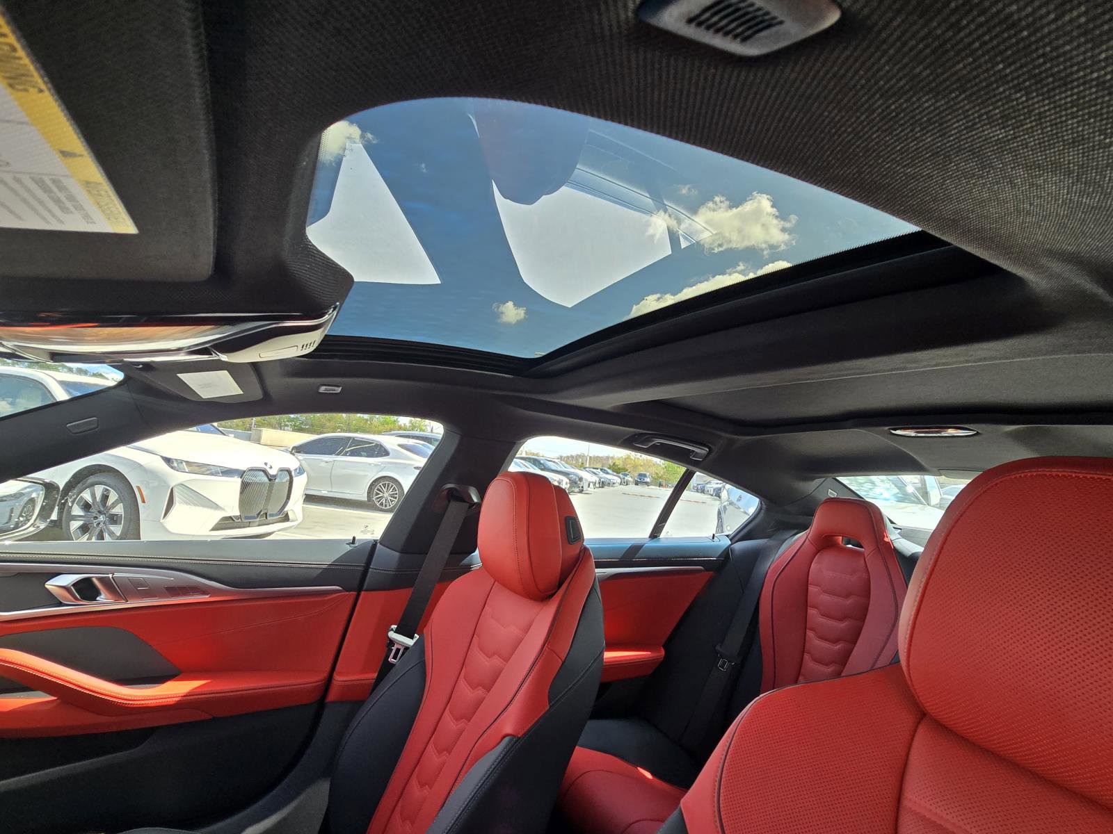 New 2026 BMW 840i image 50