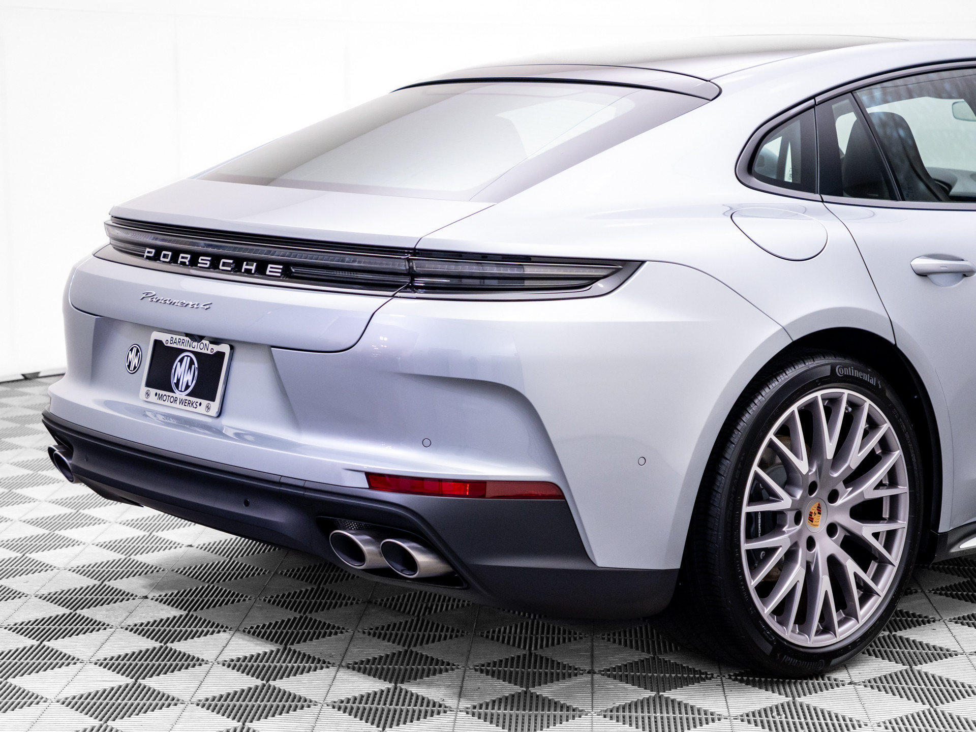 New 2026 Porsche Panamera 4 AWD/4WD image 33