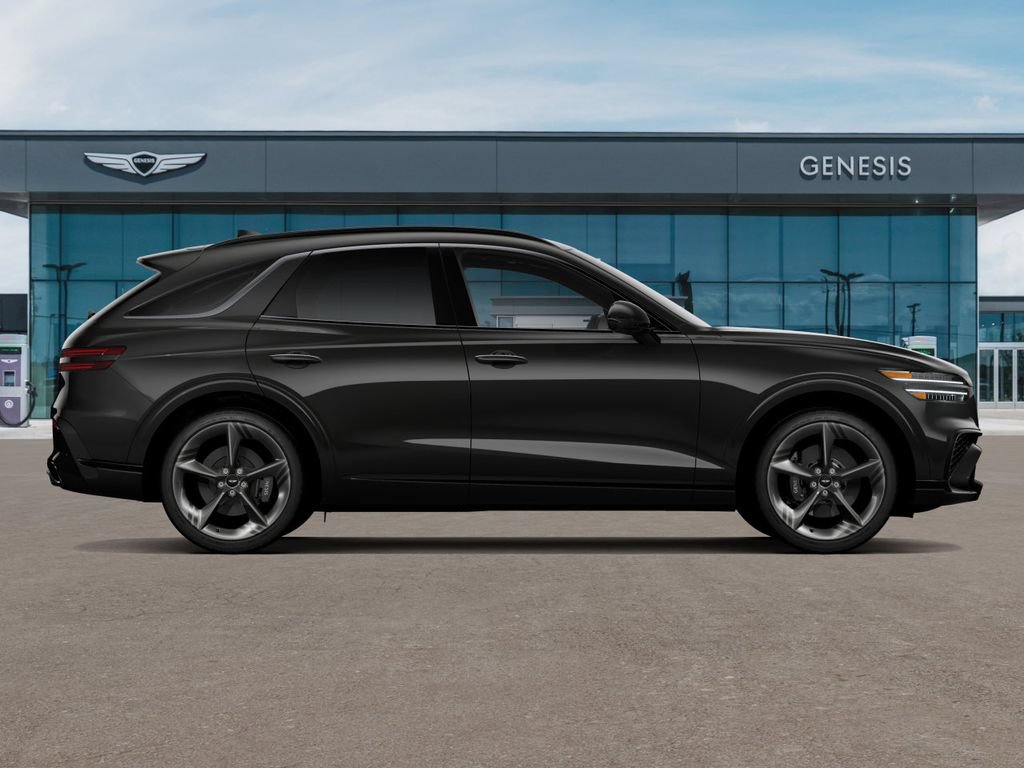 New 2026 Genesis GV70 2.5T Sport Prestige AWD/4WD image 4