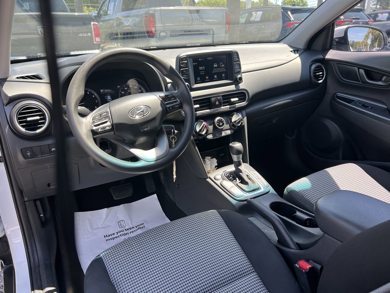 Used 2021 Hyundai Kona SE FWD image 30
