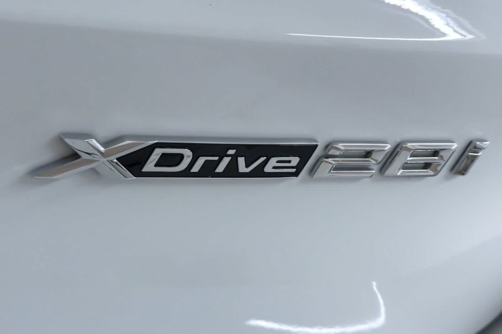 Used 2026 BMW X1 xDrive28i w/ Convenience Package AWD/4WD image 28