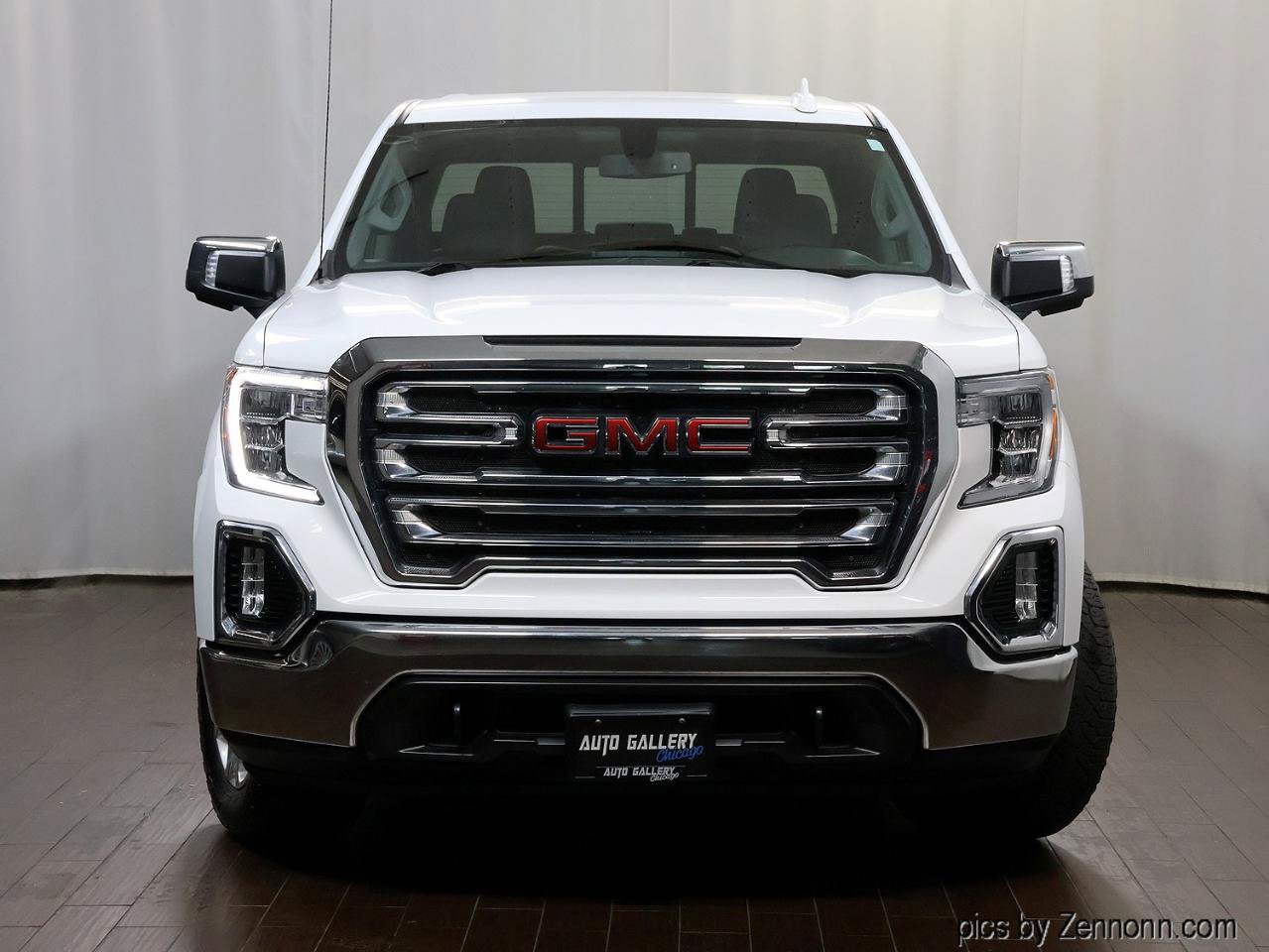 Used 2020 GMC Sierra 1500 SLT w/ SLT Premium Package AWD/4WD image 5