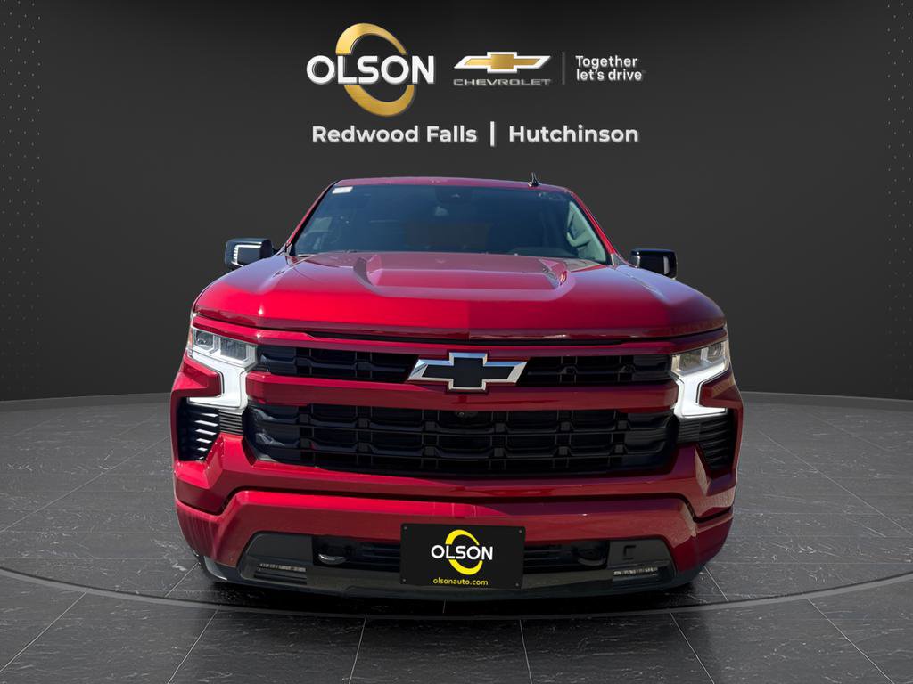Used 2023 Chevrolet Silverado 1500 RST image 8