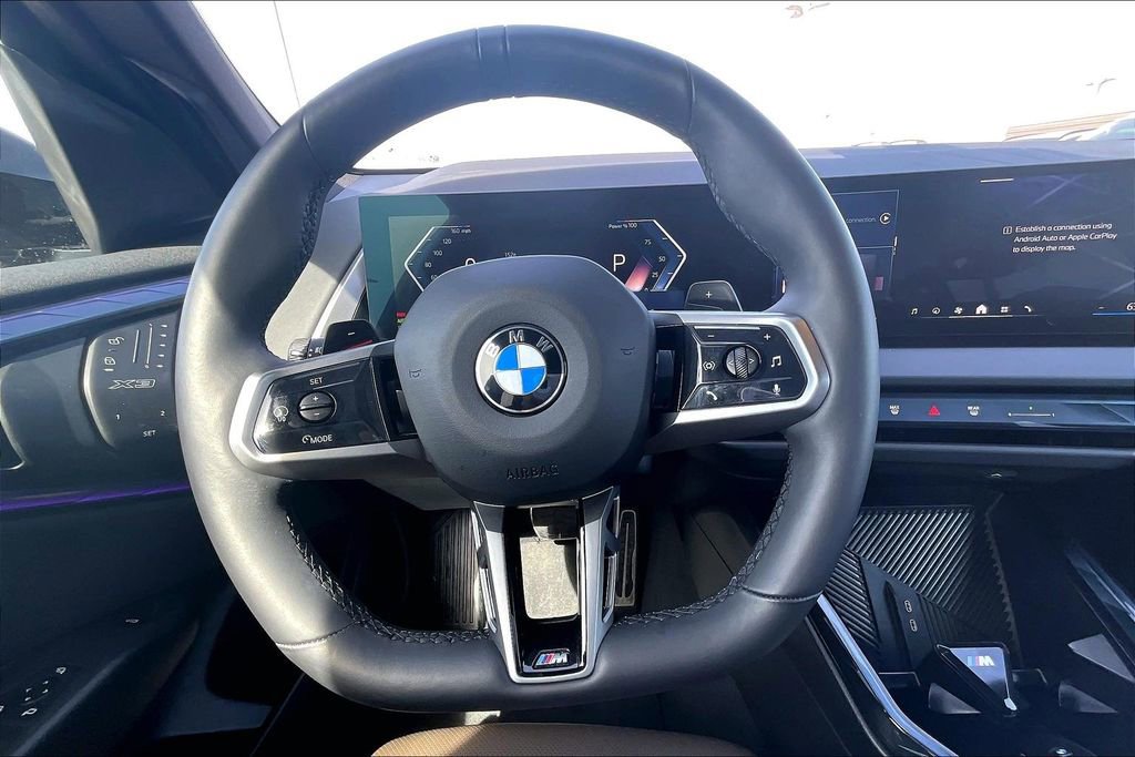Used 2025 BMW X3 xDrive30i image 7