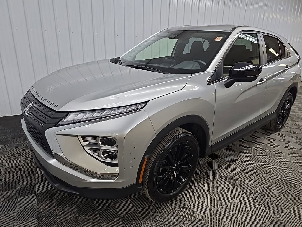 Used 2024 Mitsubishi Eclipse Cross LE image 8
