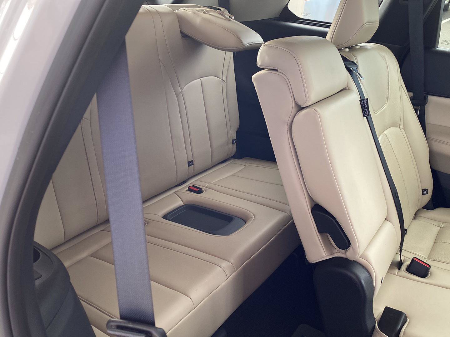 Used 2024 INFINITI QX60 Luxe AWD/4WD image 34