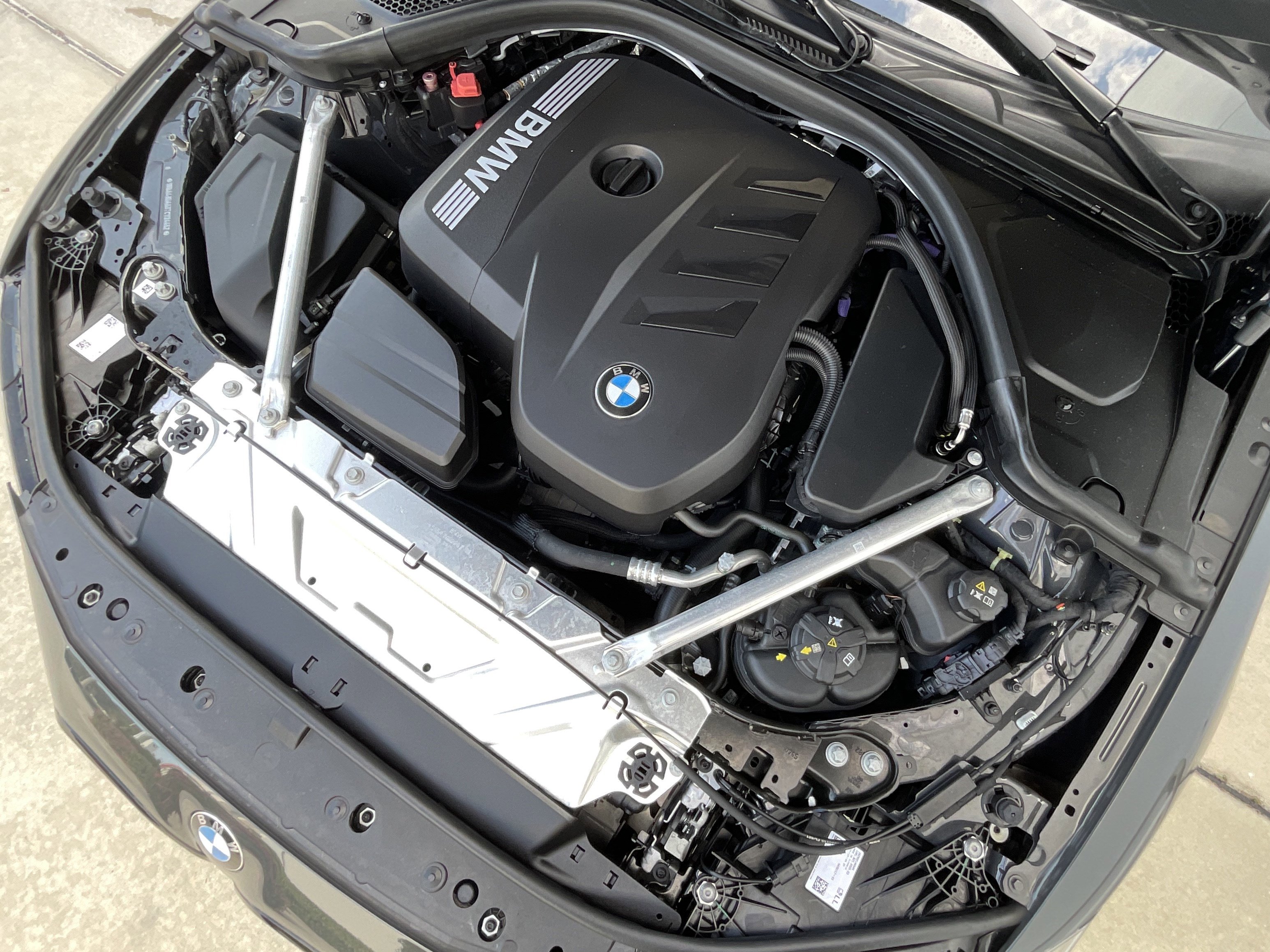 New 2026 BMW 430i Coupe w/ M Sport Package image 30