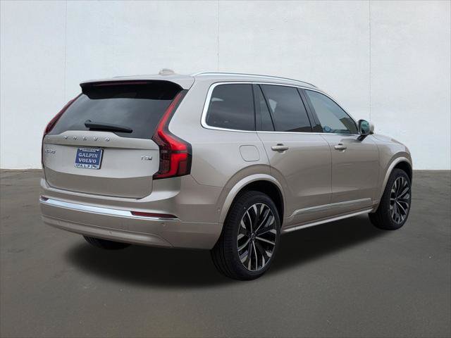 New 2026 Volvo XC90 T8 Plus w/ Protection Package AWD/4WD image 2