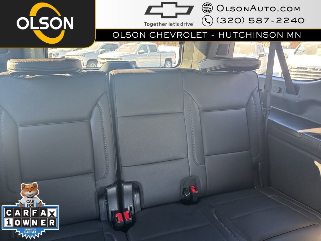 Certified 2025 GMC Yukon XL Denali image 41