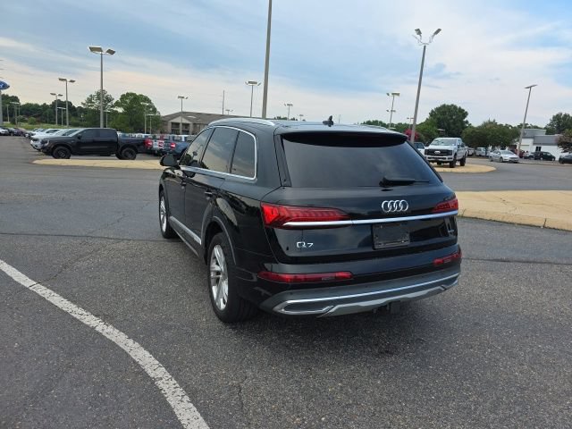 Used 2021 Audi Q7 2.0T Premium Plus AWD/4WD image 5