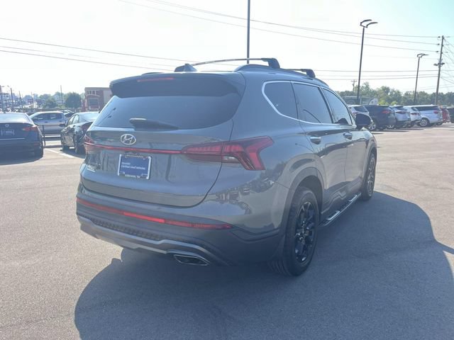 Certified 2022 Hyundai Santa Fe XRT FWD image 5