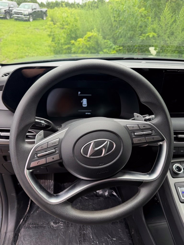Used 2023 Hyundai Palisade SE AWD/4WD image 27