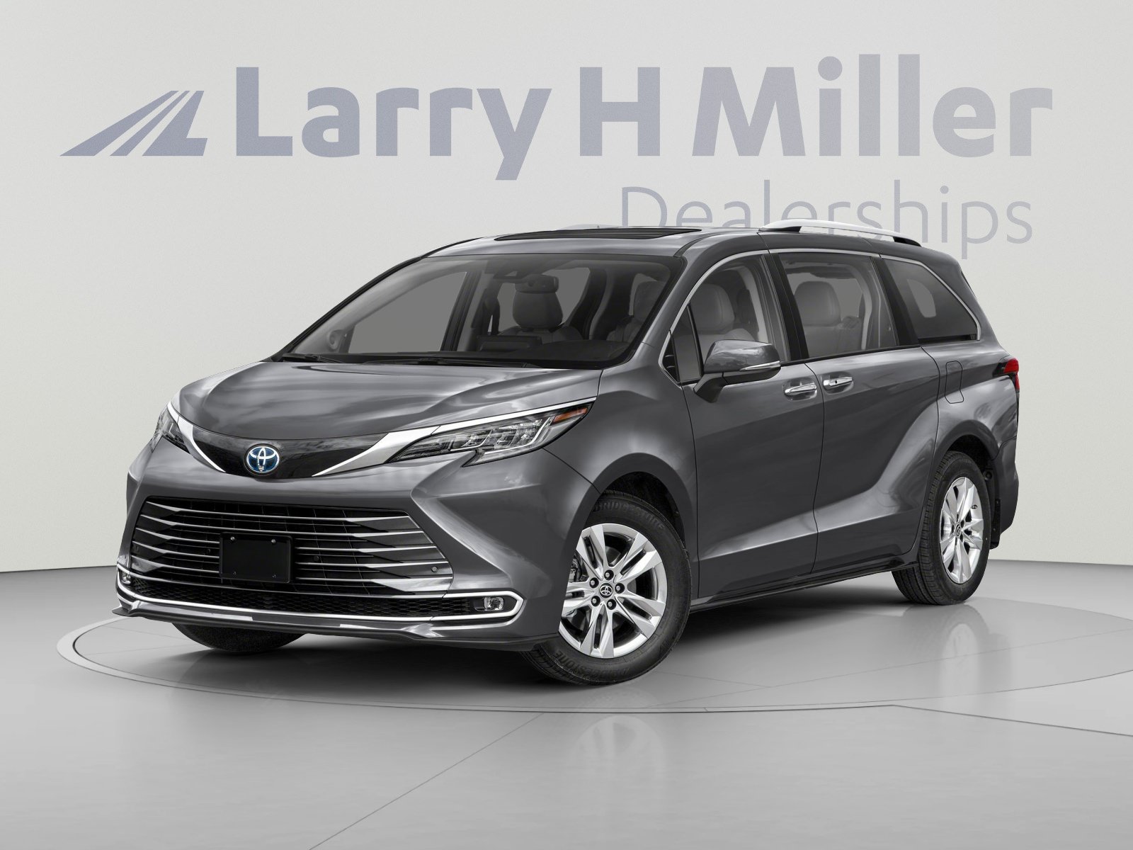 Used 2024 Toyota Sienna Limited AWD/4WD video 1