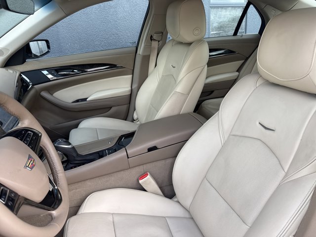 Used 2016 Cadillac CTS Luxury RWD image 5