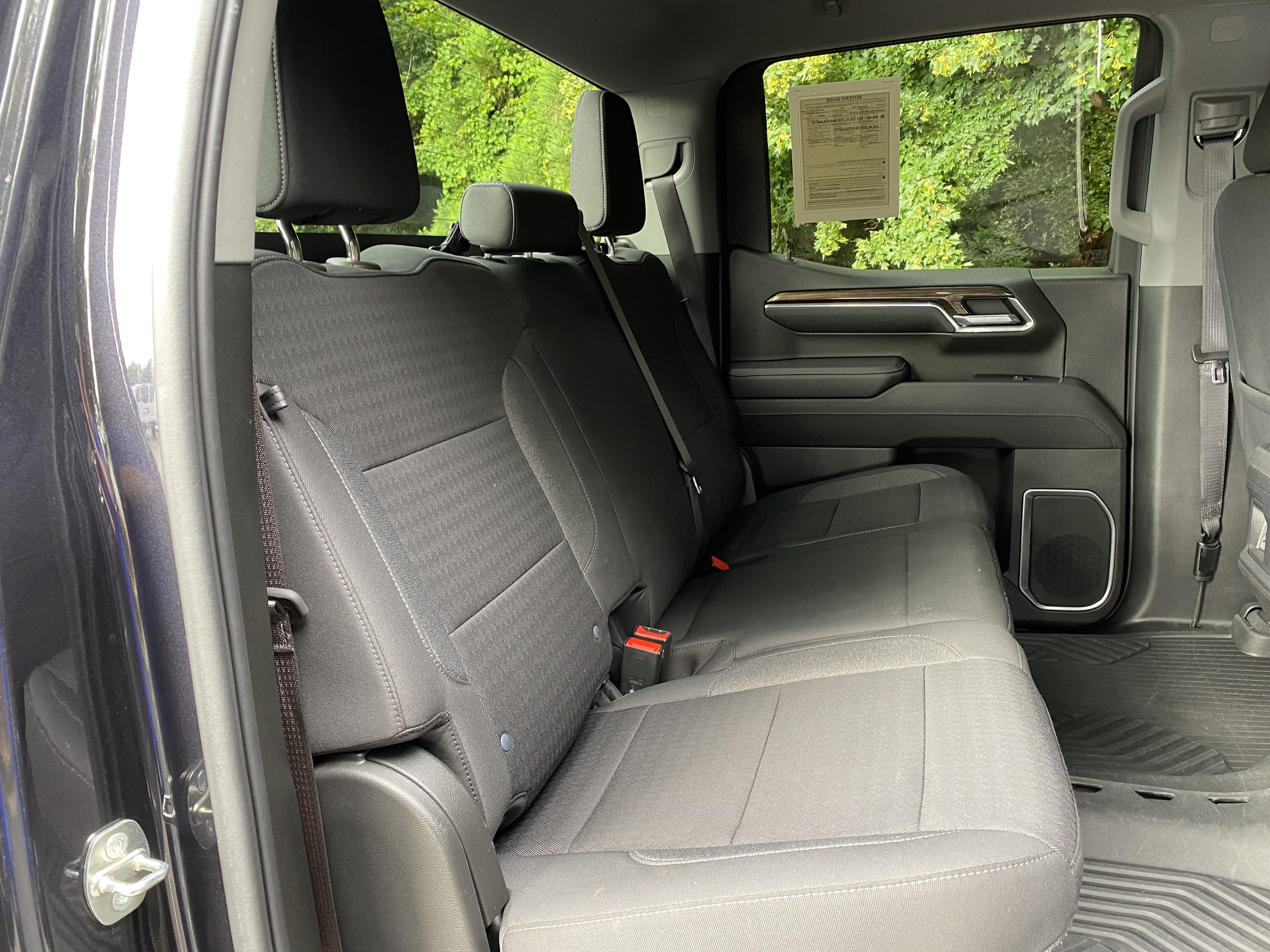 Used 2023 Chevrolet Silverado 1500 RST AWD/4WD image 36
