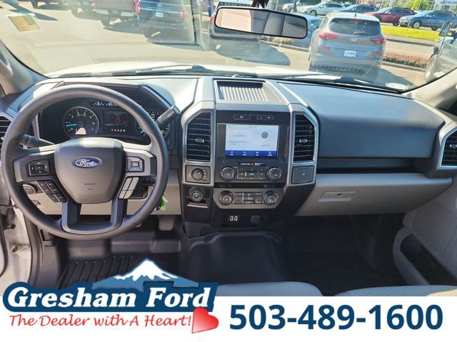 Used 2020 Ford F150 XLT w/ Trailer Tow Package AWD/4WD image 19