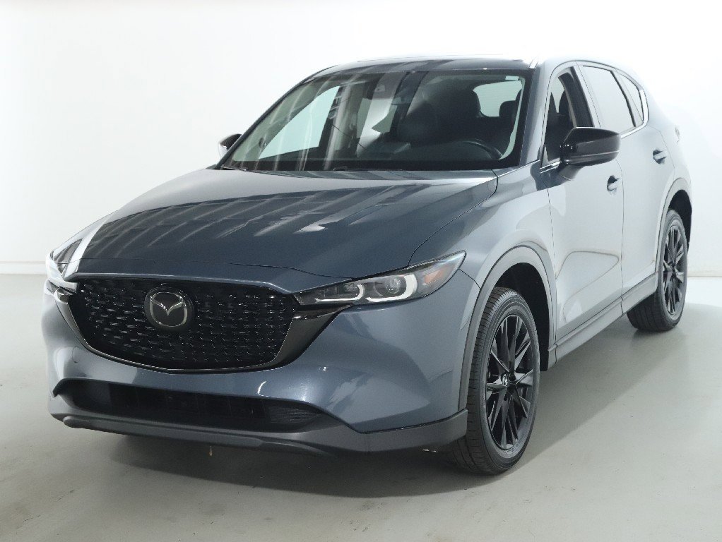 Certified 2023 MAZDA CX-5 Carbon Edition image 3