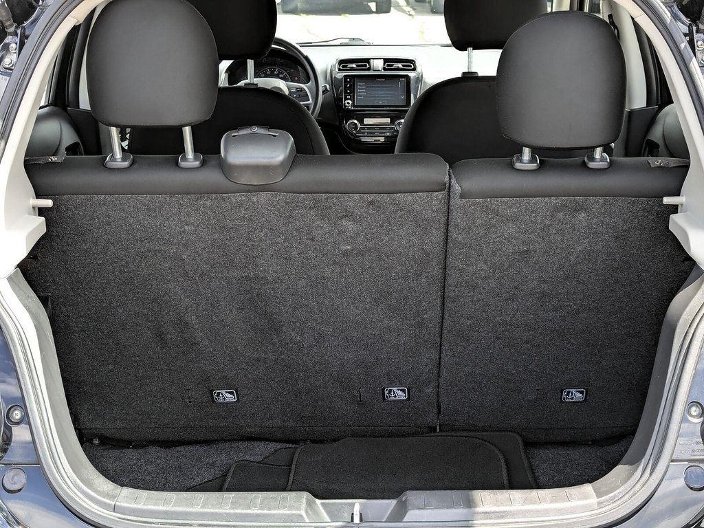 Used 2024 Mitsubishi Mirage ES FWD image 43